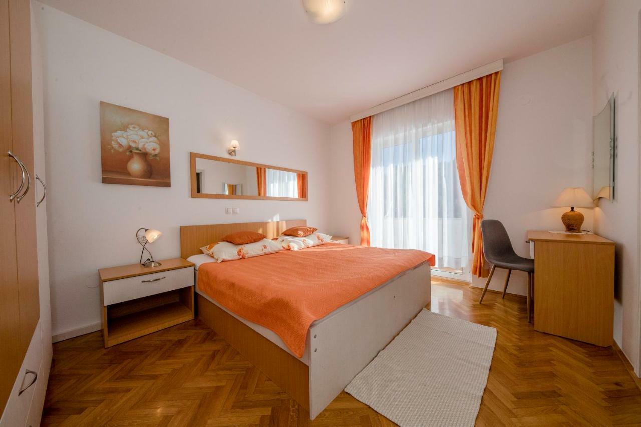 Apartament Lili Rab Rab Town Zewnętrze zdjęcie
